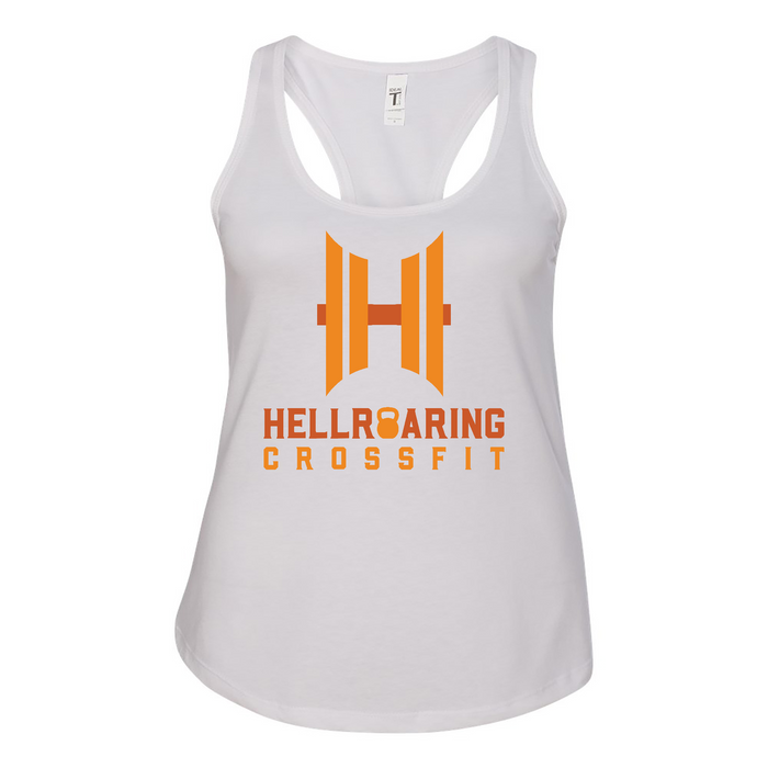 Hellroaring CrossFit Standard Womens - Tank Top