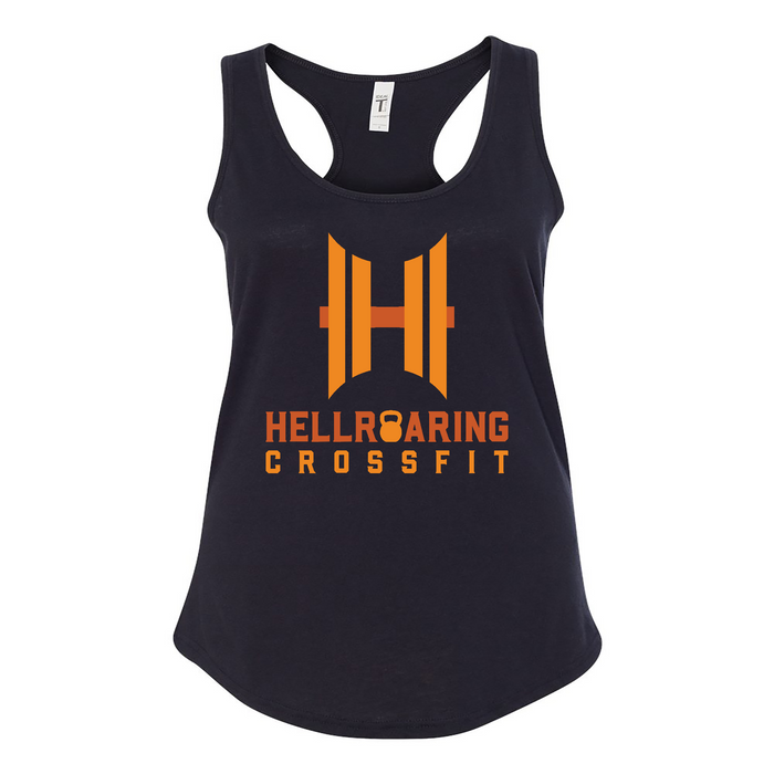 Hellroaring CrossFit Standard Womens - Tank Top