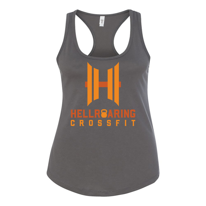 Hellroaring CrossFit Standard Womens - Tank Top
