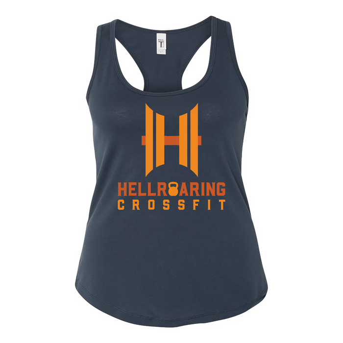 Hellroaring CrossFit Standard Womens - Tank Top
