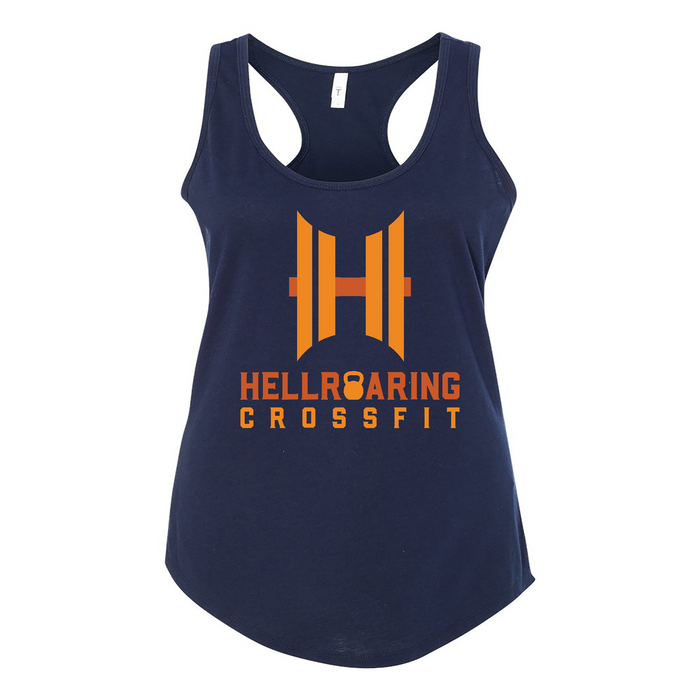 Hellroaring CrossFit Standard Womens - Tank Top