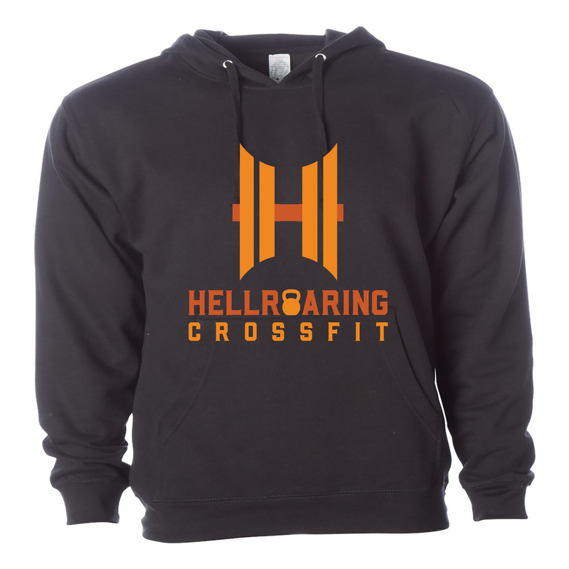 Hellroaring CrossFit Standard Mens - Hoodie
