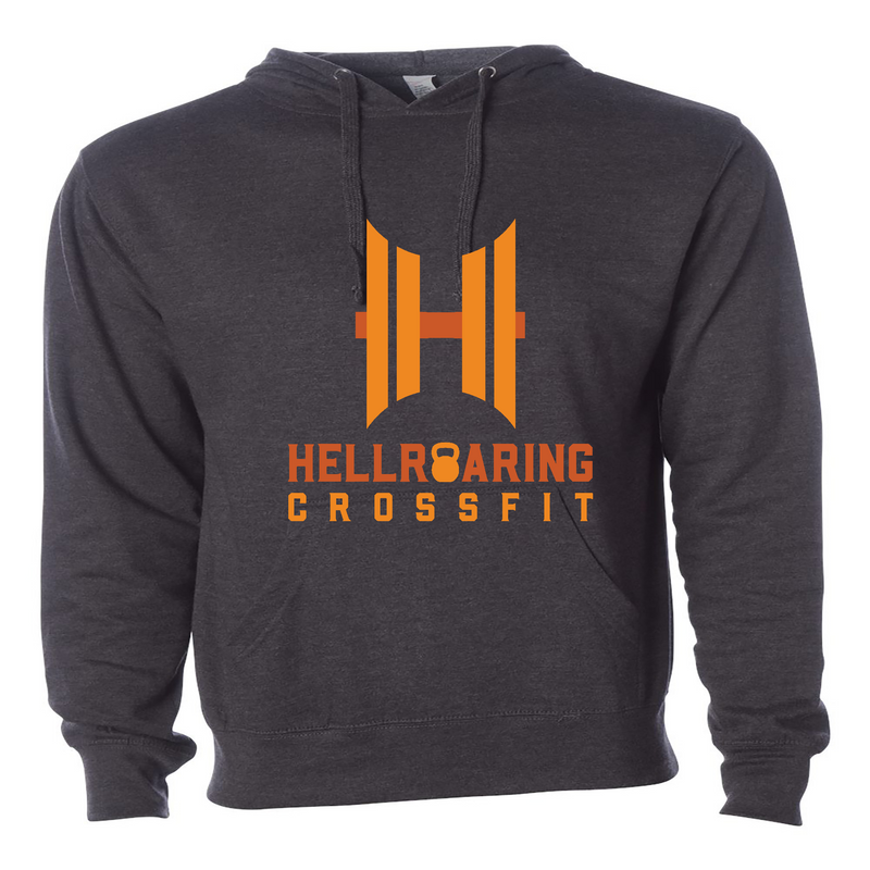 Hellroaring CrossFit Standard Mens - Hoodie