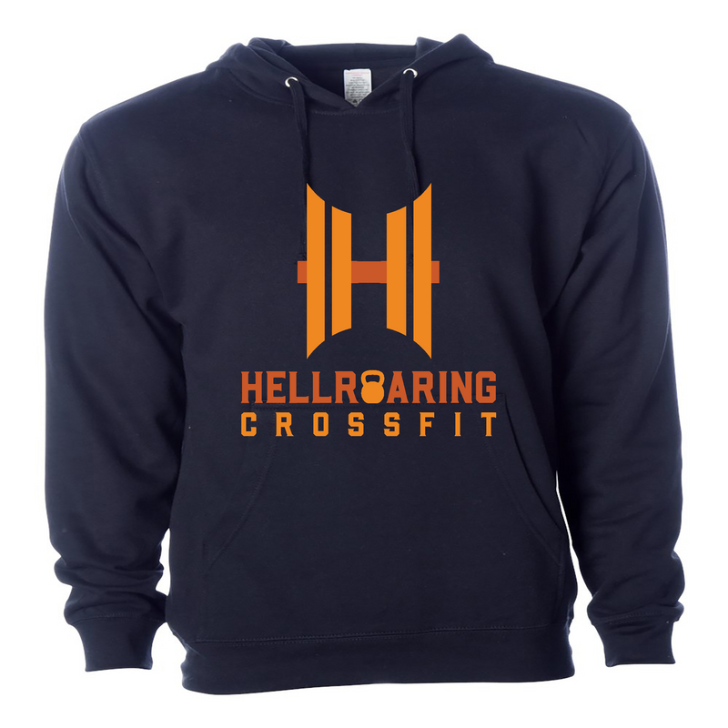 Hellroaring CrossFit Standard Mens - Hoodie