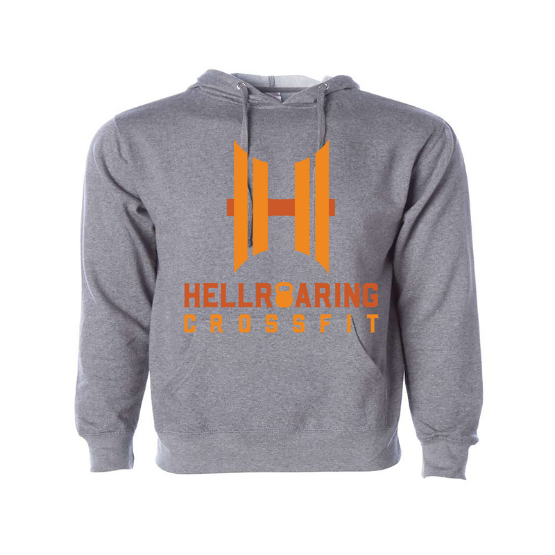 Hellroaring CrossFit Standard Mens - Hoodie