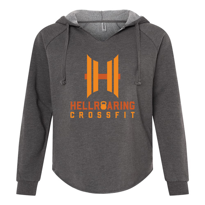Hellroaring CrossFit Standard Womens - Hoodie