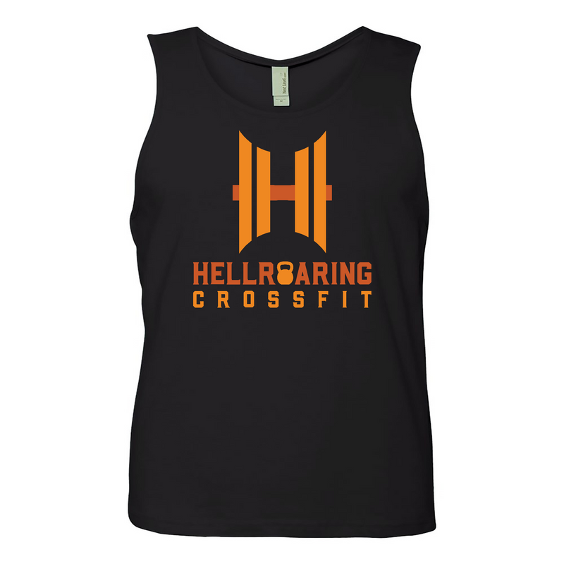 Hellroaring CrossFit Standard Mens - Tank Top