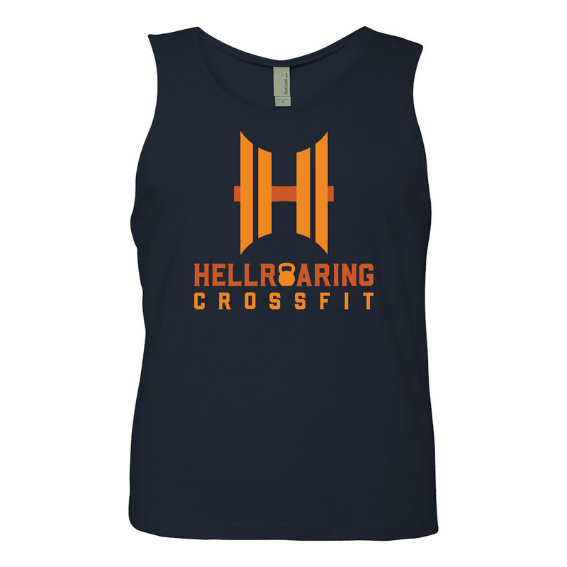Hellroaring CrossFit Standard Mens - Tank Top