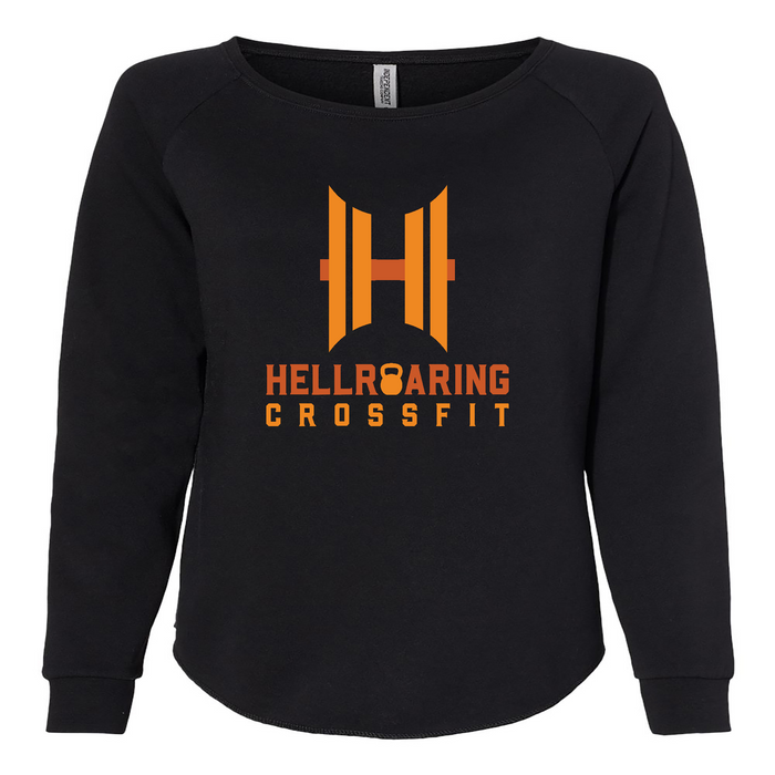 Hellroaring CrossFit Standard Womens - CrewNeck