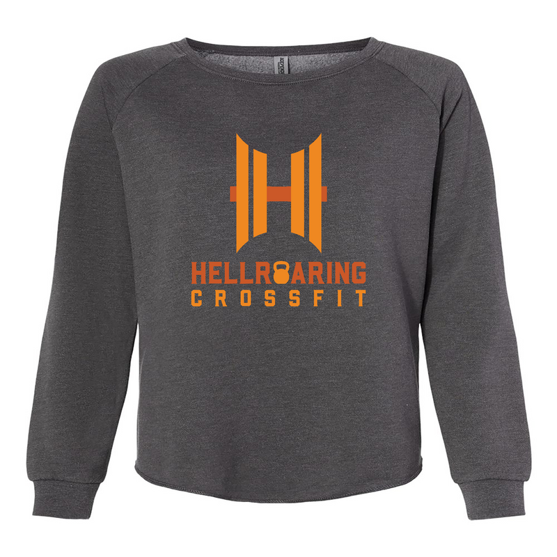Hellroaring CrossFit Standard Womens - CrewNeck