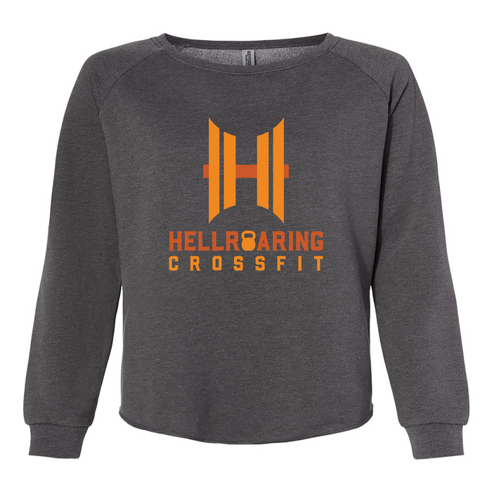 Hellroaring CrossFit Standard Womens - CrewNeck
