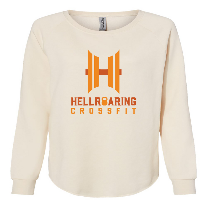 Hellroaring CrossFit Standard Womens - CrewNeck