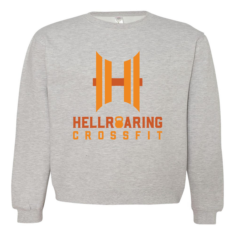 Hellroaring CrossFit Standard Mens - Midweight Sweatshirt