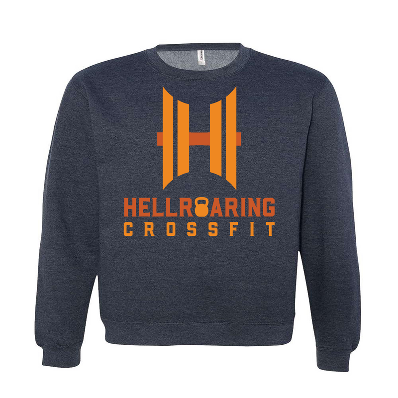 Hellroaring CrossFit Standard Mens - Midweight Sweatshirt