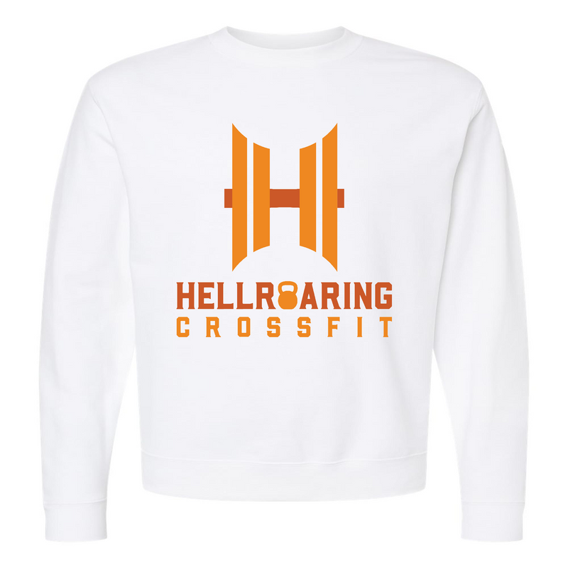 Hellroaring CrossFit Standard Mens - Midweight Sweatshirt