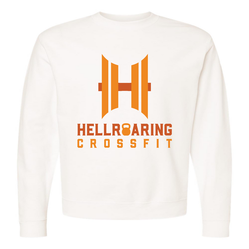 Hellroaring CrossFit Standard Mens - Midweight Sweatshirt