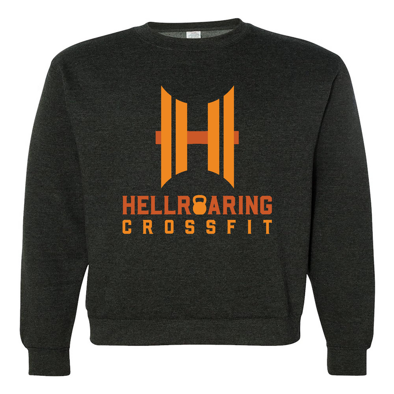 Hellroaring CrossFit Standard Mens - Midweight Sweatshirt
