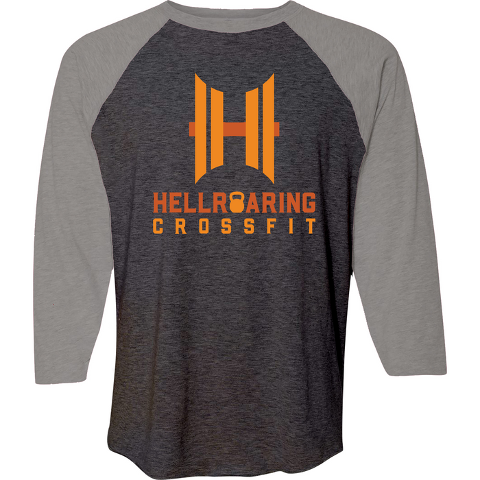 Hellroaring CrossFit Standard Mens - 3/4 Sleeve