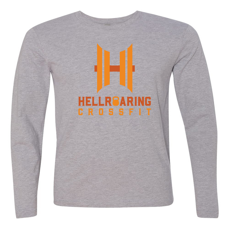 Hellroaring CrossFit Standard Mens - Long Sleeve