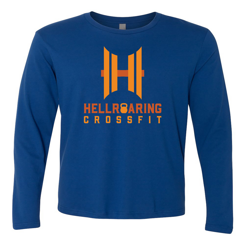 Hellroaring CrossFit Standard Mens - Long Sleeve