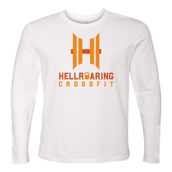 Hellroaring CrossFit Standard Mens - Long Sleeve