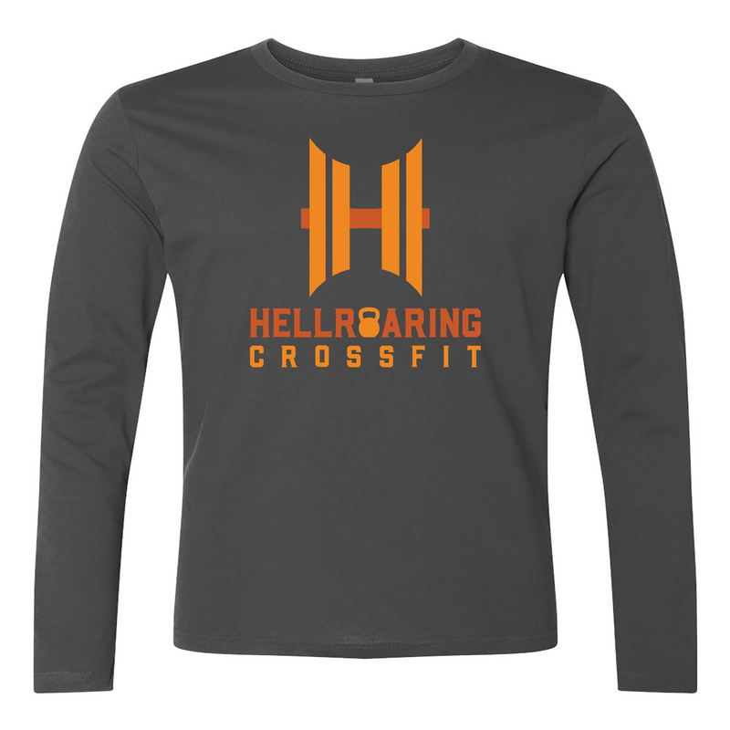 Hellroaring CrossFit Standard Mens - Long Sleeve