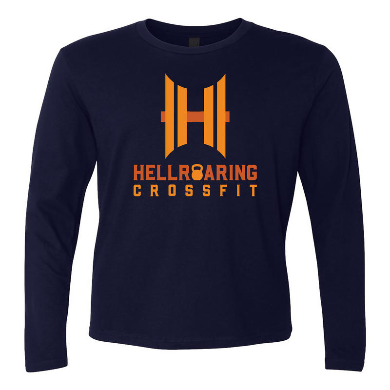 Hellroaring CrossFit Standard Mens - Long Sleeve