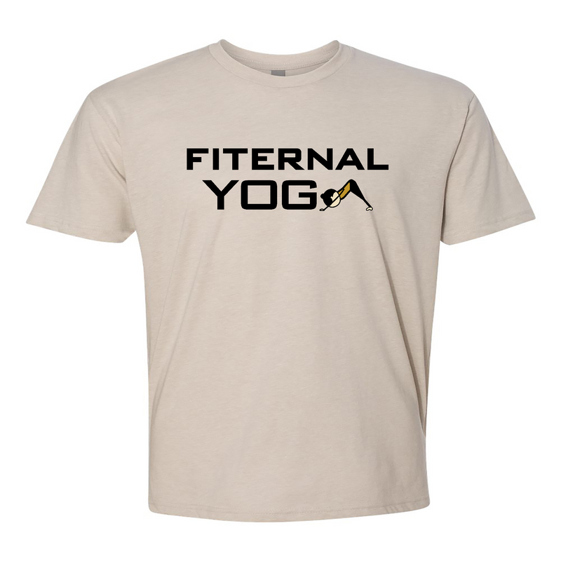 Fiternal CrossFit Yoga Mens - T-Shirt