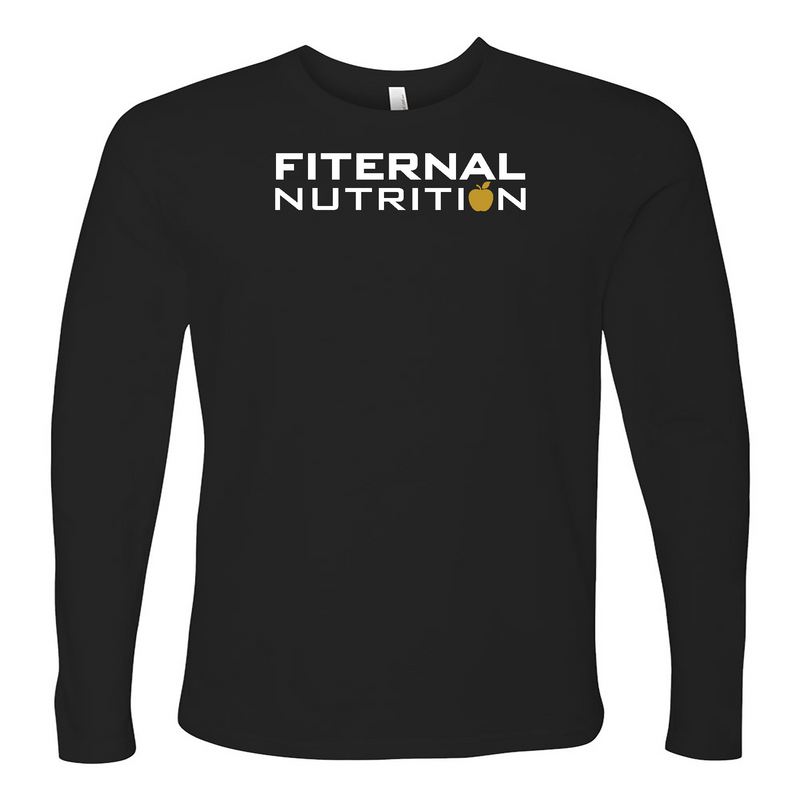Fiternal CrossFit Nutrition Mens - Long Sleeve
