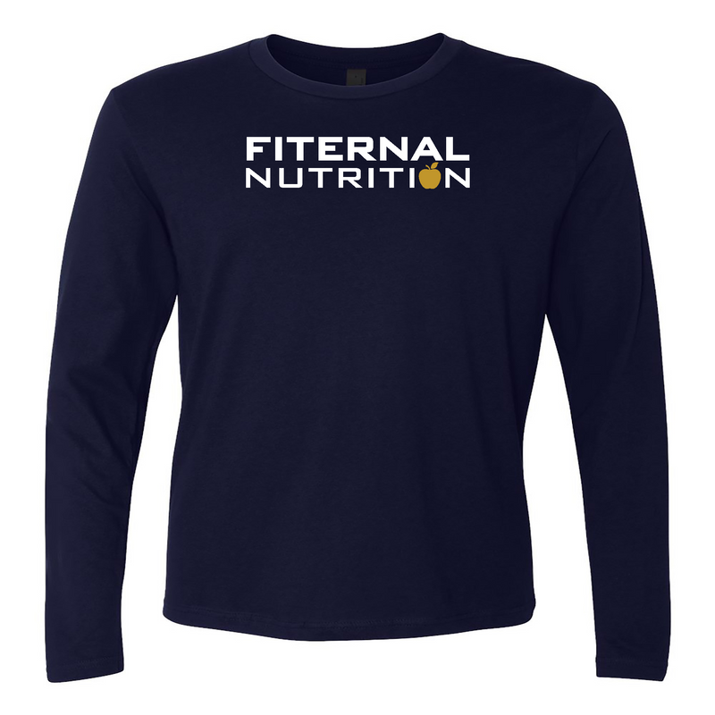 Fiternal CrossFit Nutrition Mens - Long Sleeve