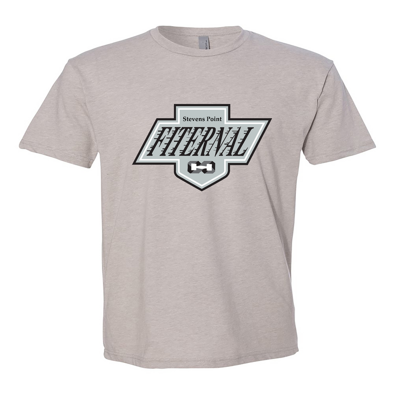 Fiternal CrossFit King Style Mens - T-Shirt