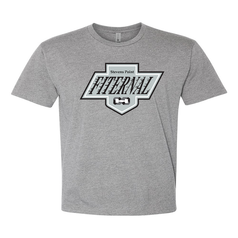Fiternal CrossFit King Style Mens - T-Shirt