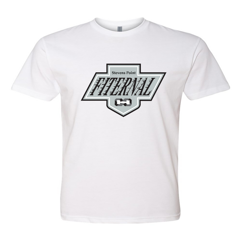 Fiternal CrossFit King Style Mens - T-Shirt