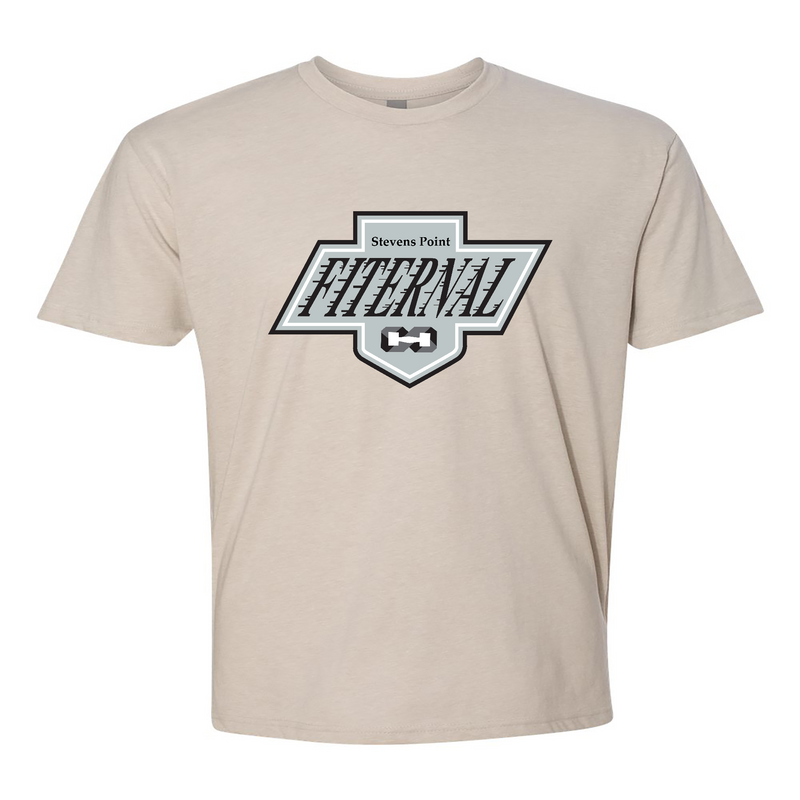 Fiternal CrossFit King Style Mens - T-Shirt