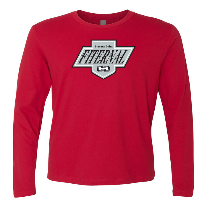 Fiternal CrossFit King Style Mens - Long Sleeve