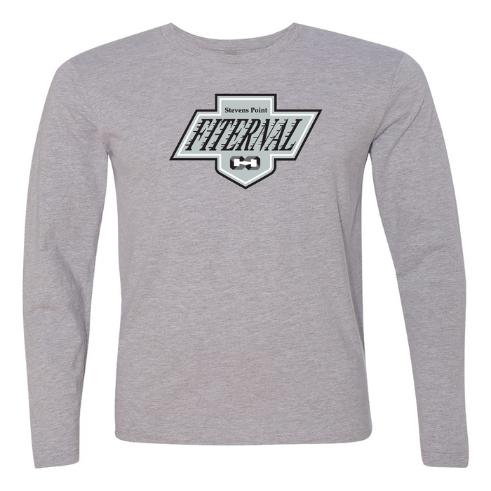 Fiternal CrossFit King Style Mens - Long Sleeve