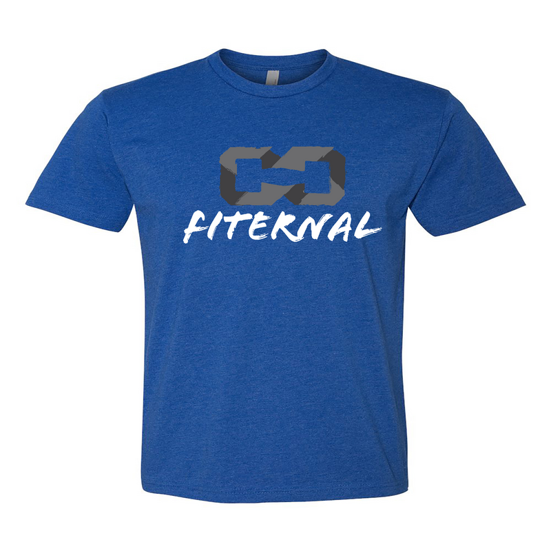 Fiternal CrossFit Handwritten Mens - T-Shirt