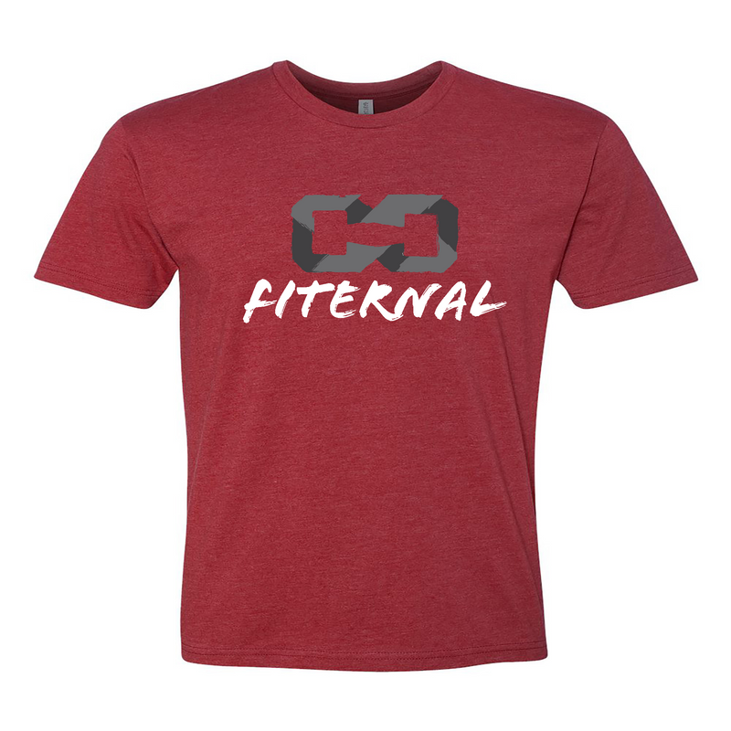 Fiternal CrossFit Handwritten Mens - T-Shirt
