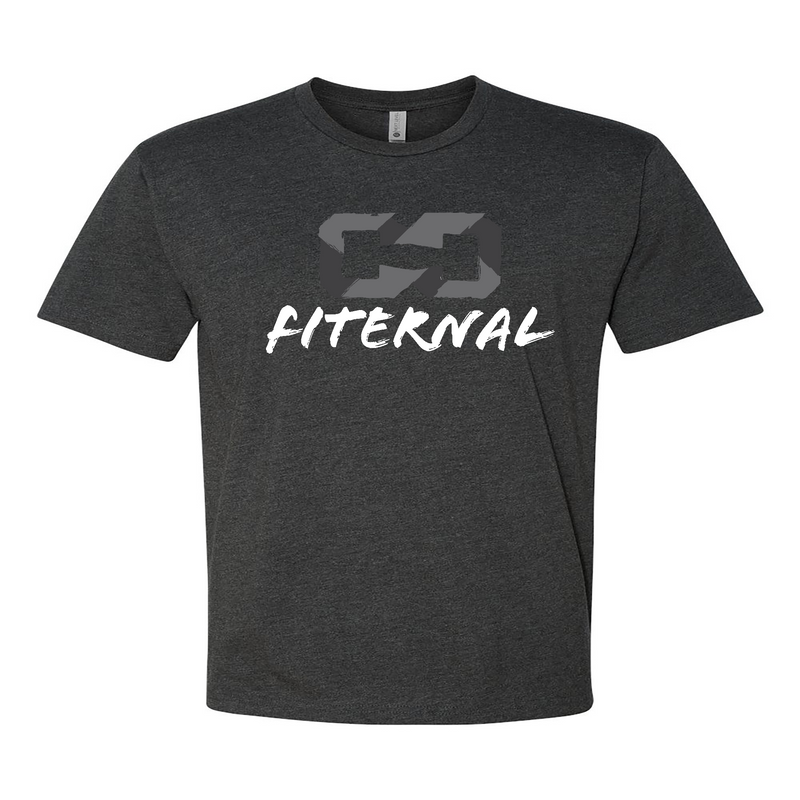 Fiternal CrossFit Handwritten Mens - T-Shirt
