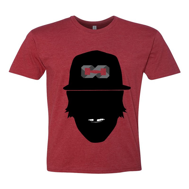 Fiternal CrossFit Face Mens - T-Shirt