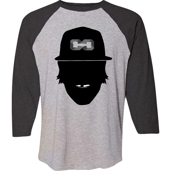 Fiternal CrossFit Face Mens - 3/4 Sleeve