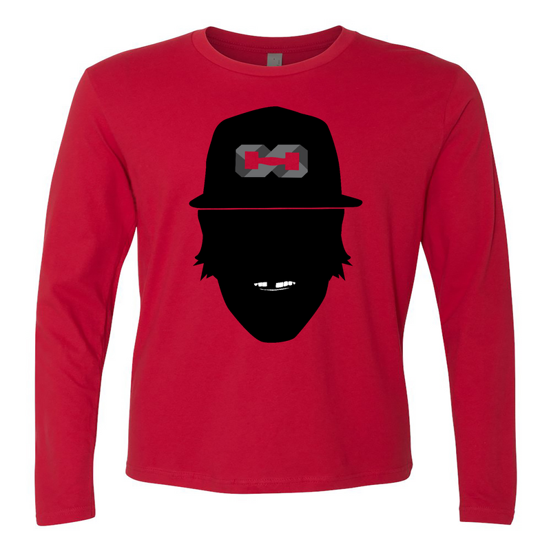 Fiternal CrossFit Face Mens - Long Sleeve