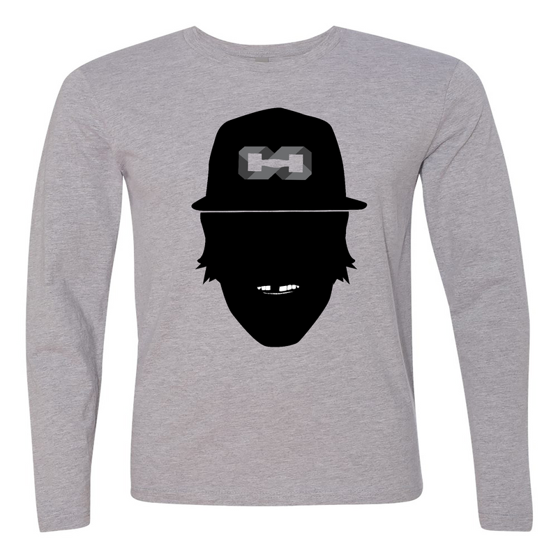 Fiternal CrossFit Face Mens - Long Sleeve