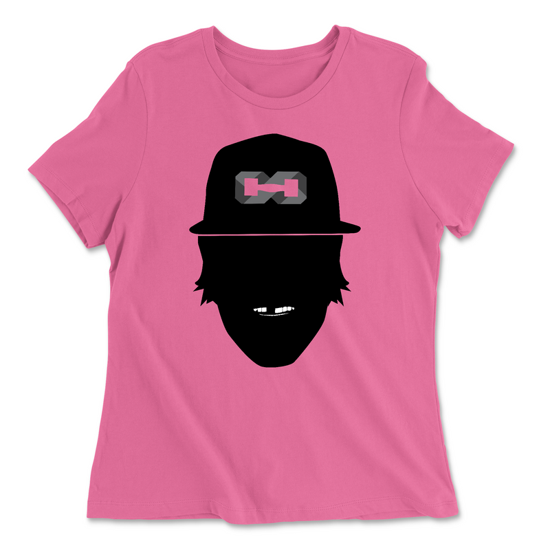 Fiternal CrossFit Face Womens - Relaxed Jersey T-Shirt