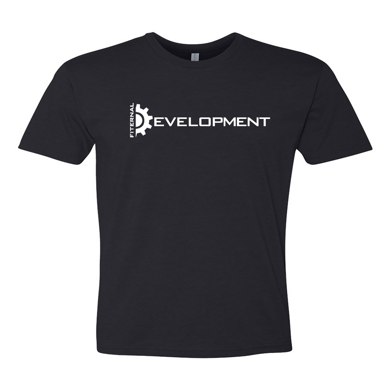 Fiternal CrossFit Development Mens - T-Shirt