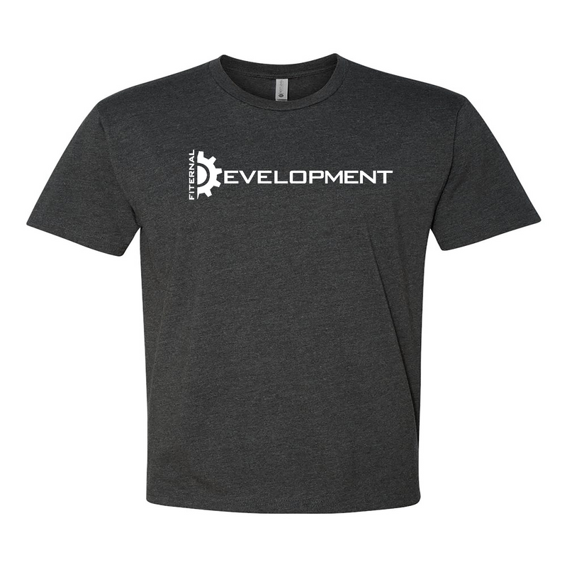 Fiternal CrossFit Development Mens - T-Shirt