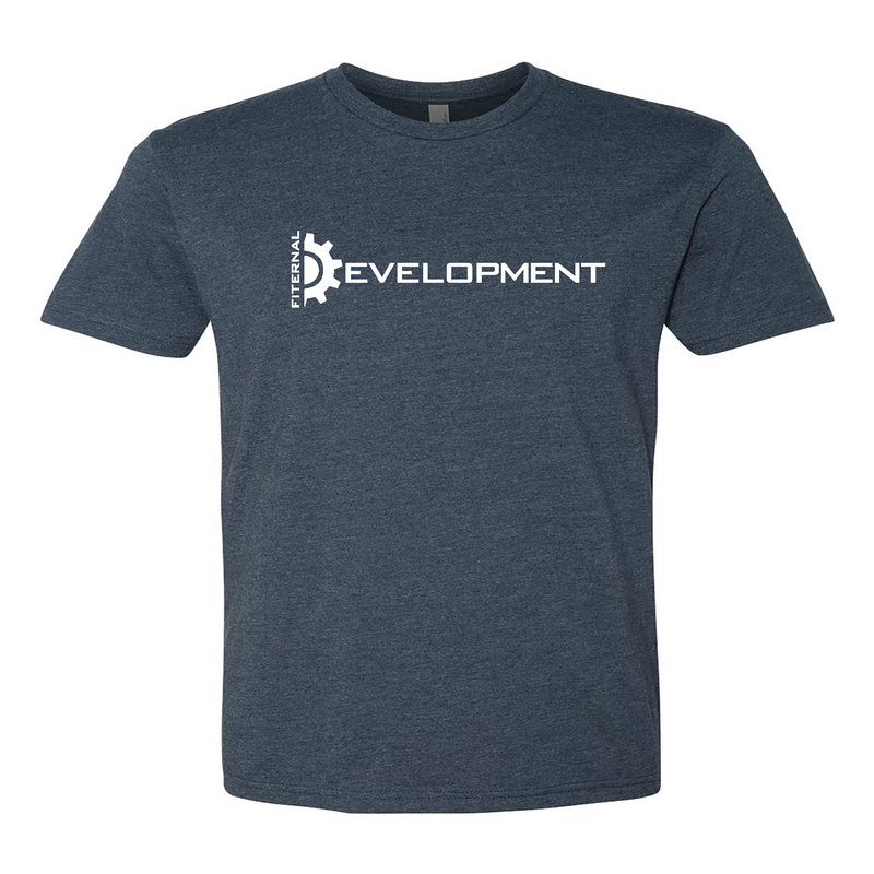 Fiternal CrossFit Development Mens - T-Shirt