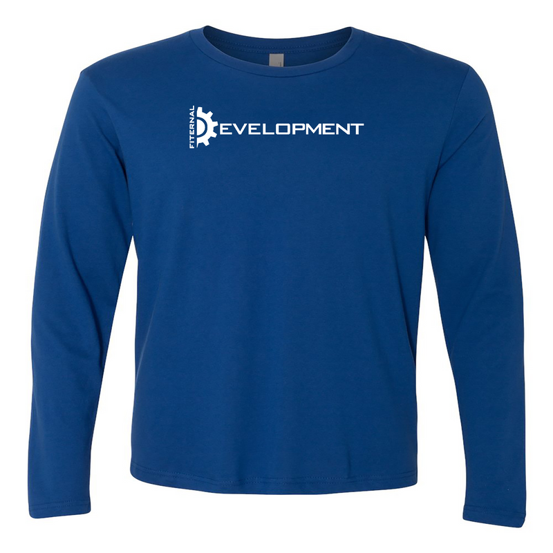 Fiternal CrossFit Development Mens - Long Sleeve