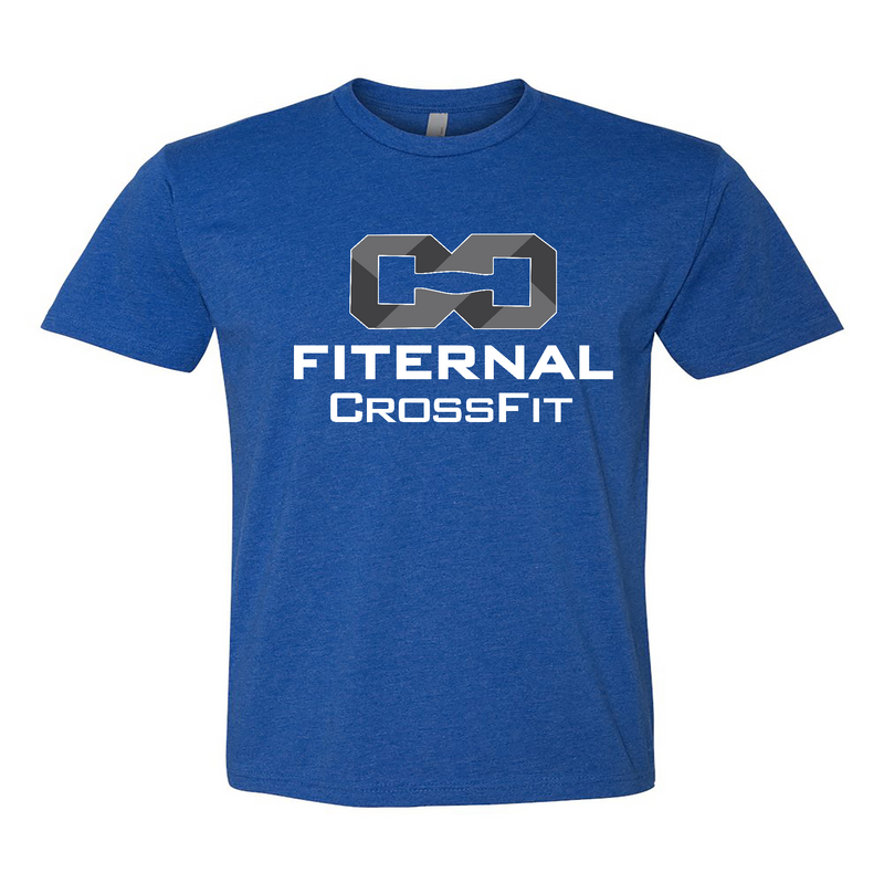 Fiternal CrossFit Standard Mens - T-Shirt