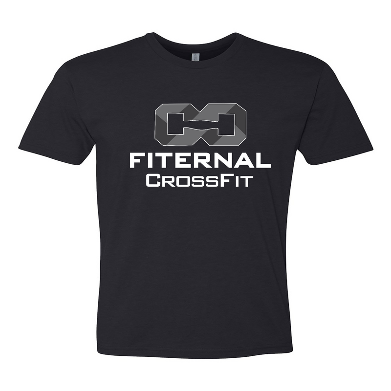 Fiternal CrossFit Standard Mens - T-Shirt